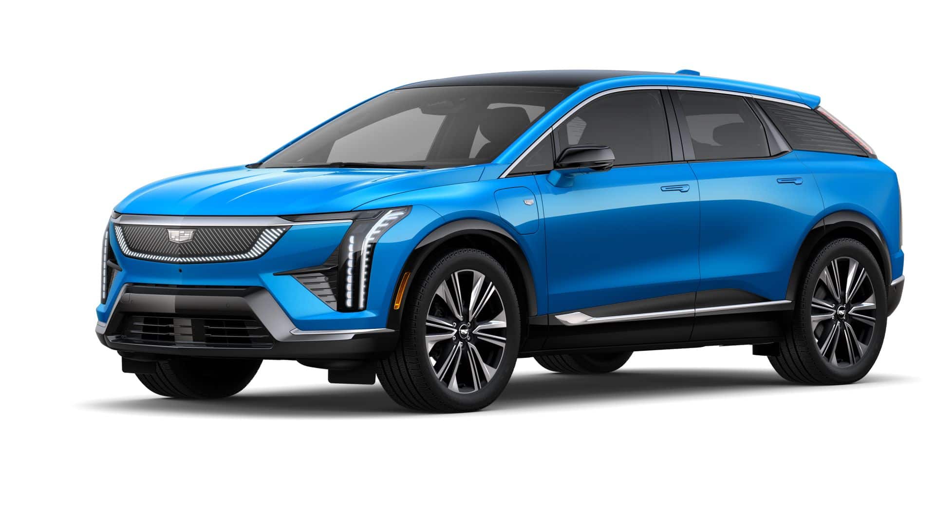 2025 Cadillac OPTIQ Vehicle Photo in ALLENTOWN, PA 18103-7399