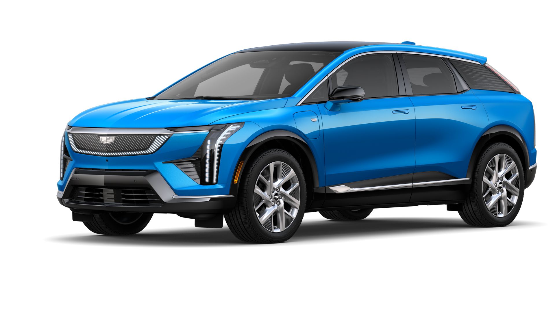 2025 Cadillac OPTIQ Vehicle Photo in BETHLEHEM, PA 18017-9401