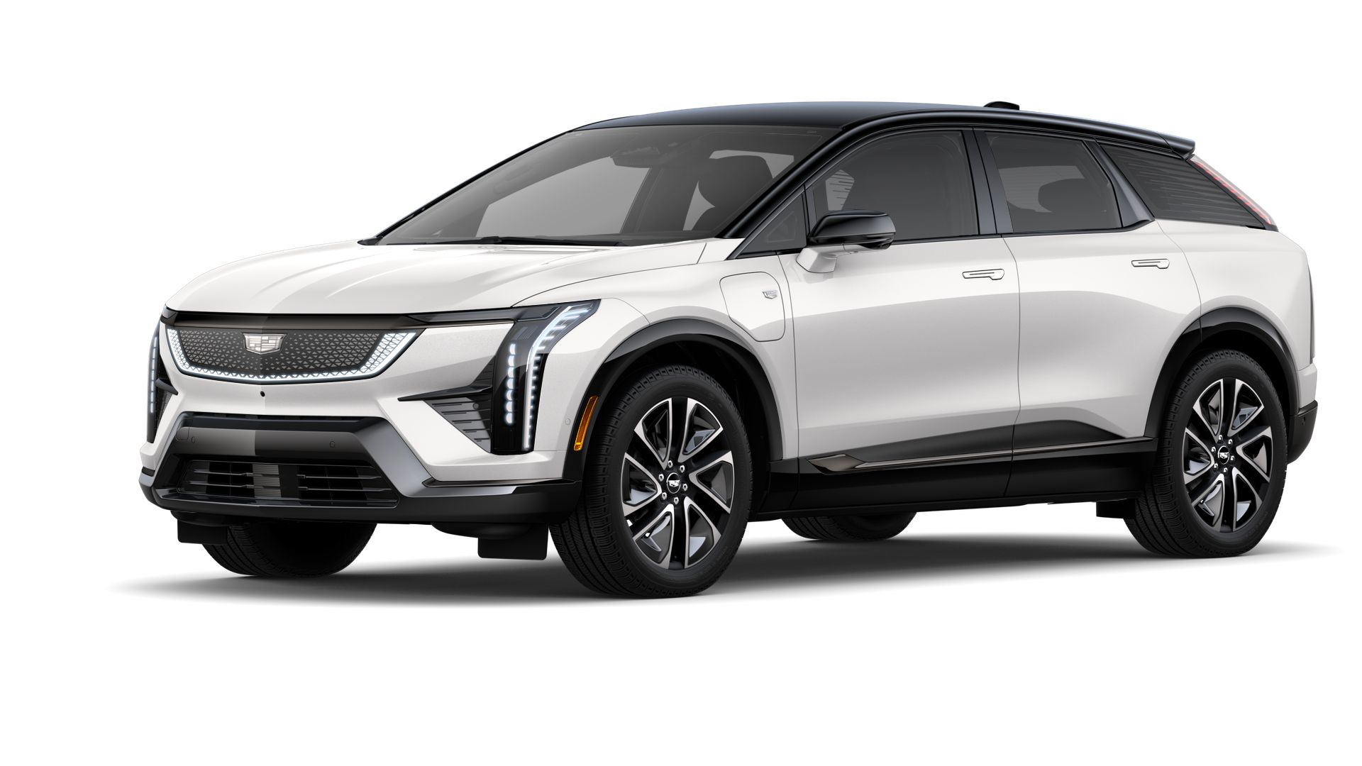 2025 Cadillac OPTIQ Vehicle Photo in TREVOSE, PA 19053-4984