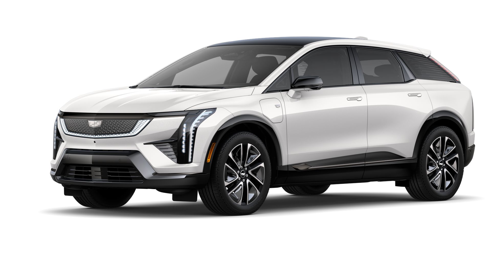 2025 Cadillac OPTIQ Vehicle Photo in SUNRISE, FL 33323-3202