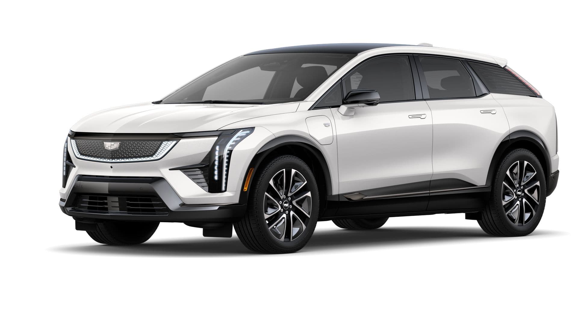2025 Cadillac OPTIQ Vehicle Photo in SUNRISE, FL 33323-3202