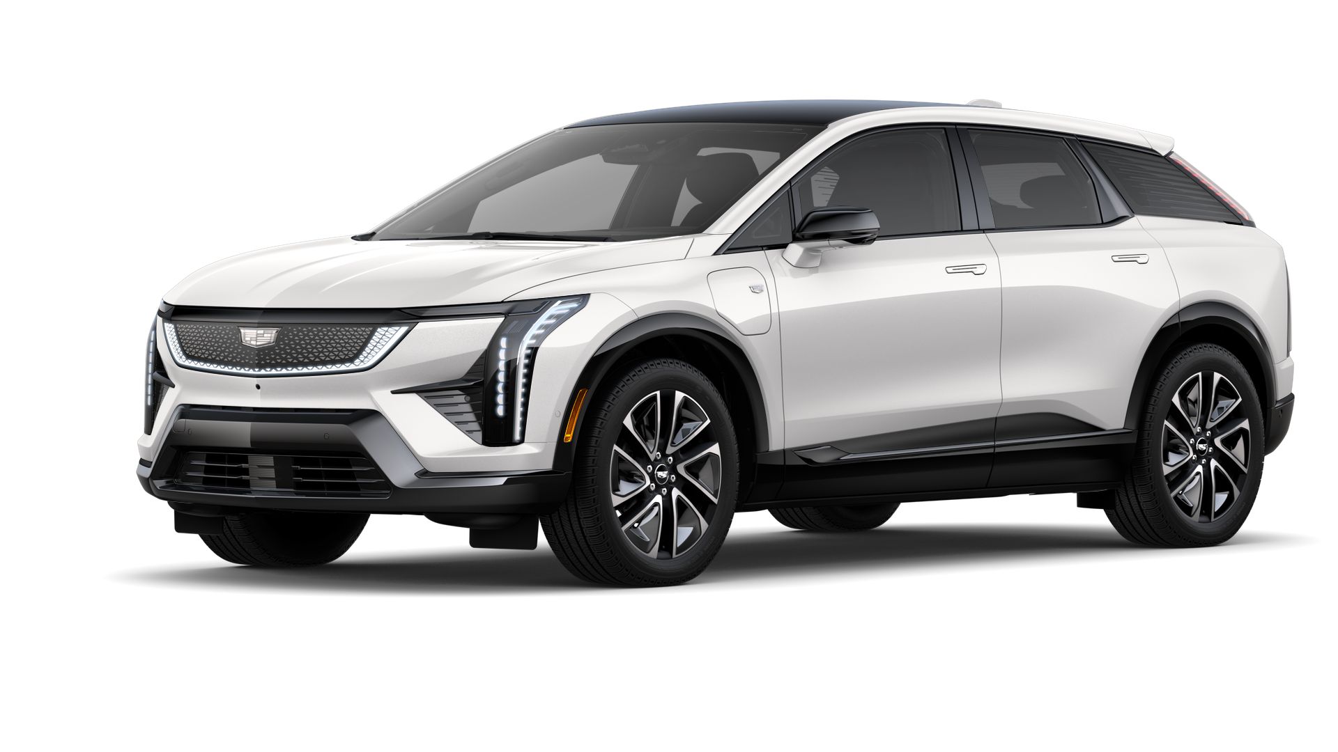 2025 Cadillac OPTIQ Vehicle Photo in SUNRISE, FL 33323-3202