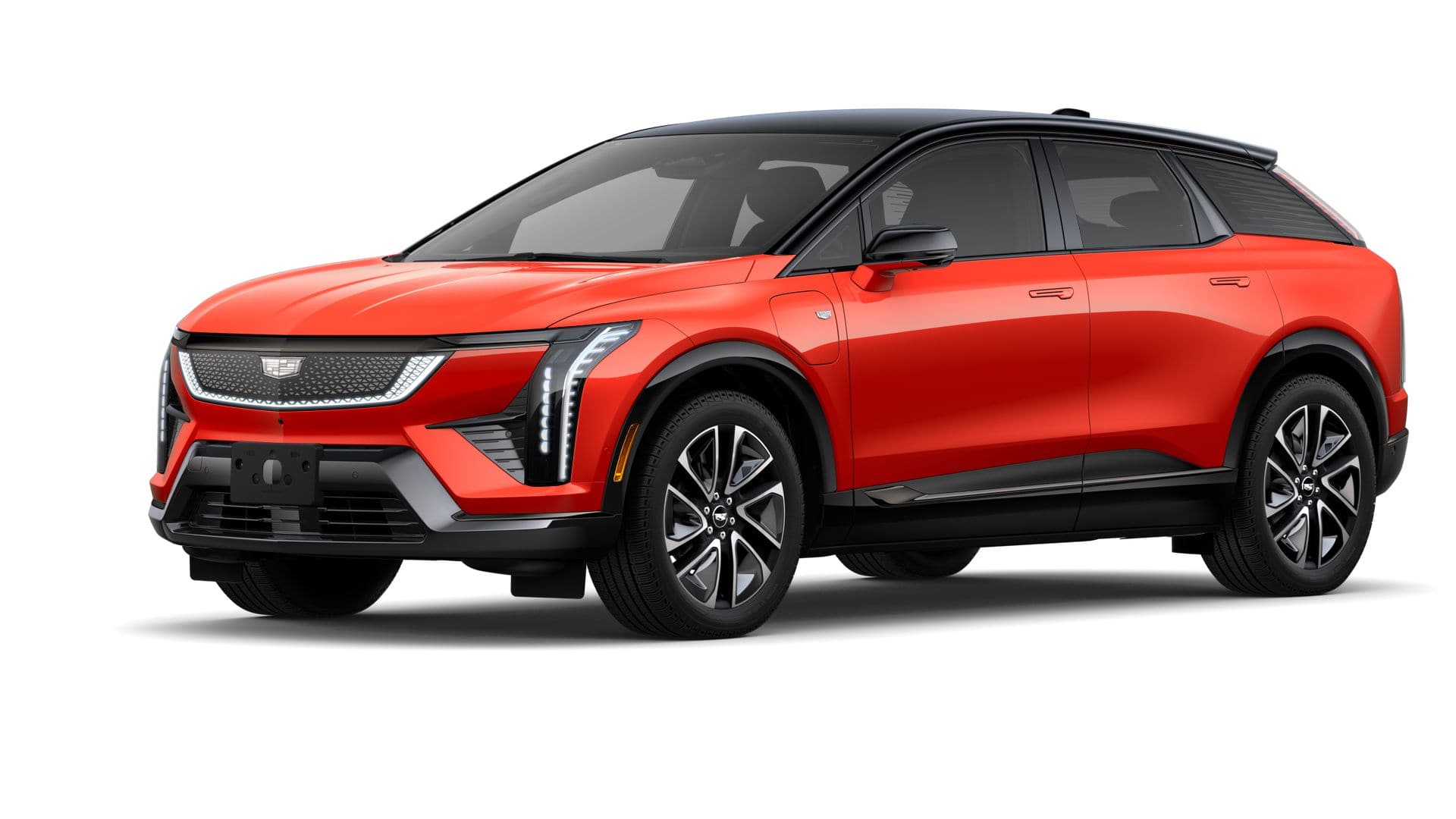 2025 Cadillac OPTIQ Vehicle Photo in SMITHTOWN, NY 11787-5023