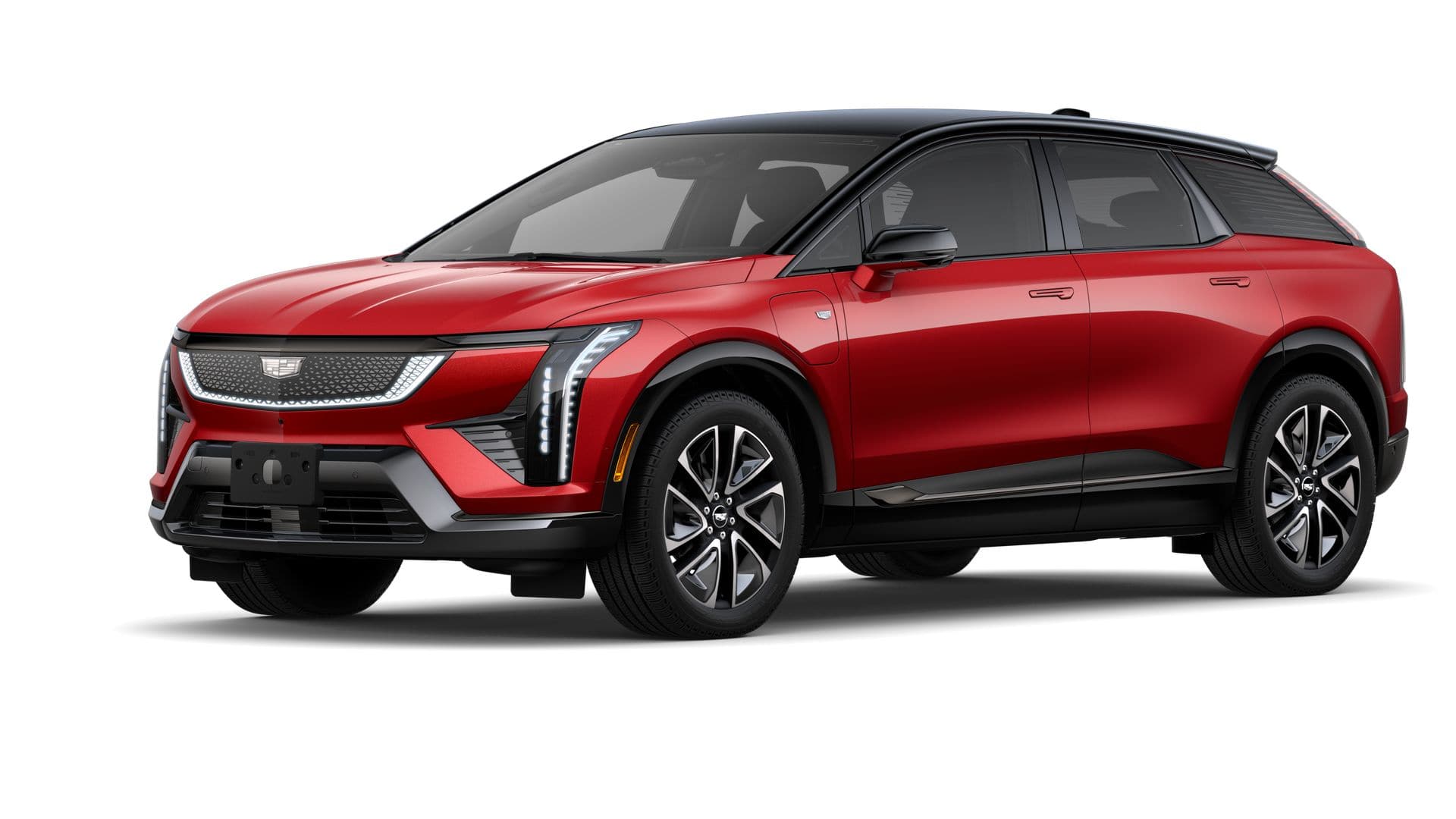 2025 Cadillac OPTIQ Vehicle Photo in SMITHTOWN, NY 11787-5023