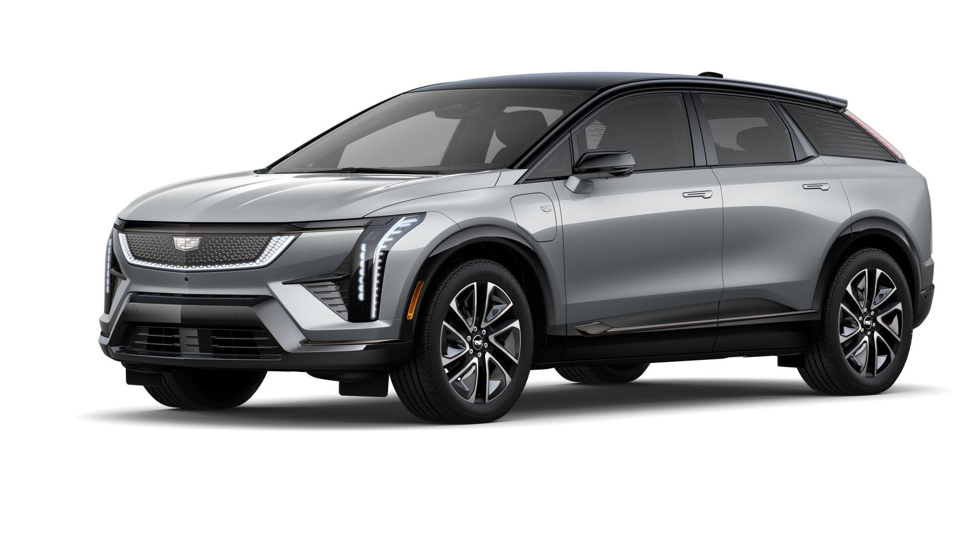 2025 Cadillac OPTIQ Vehicle Photo in TREVOSE, PA 19053-4984