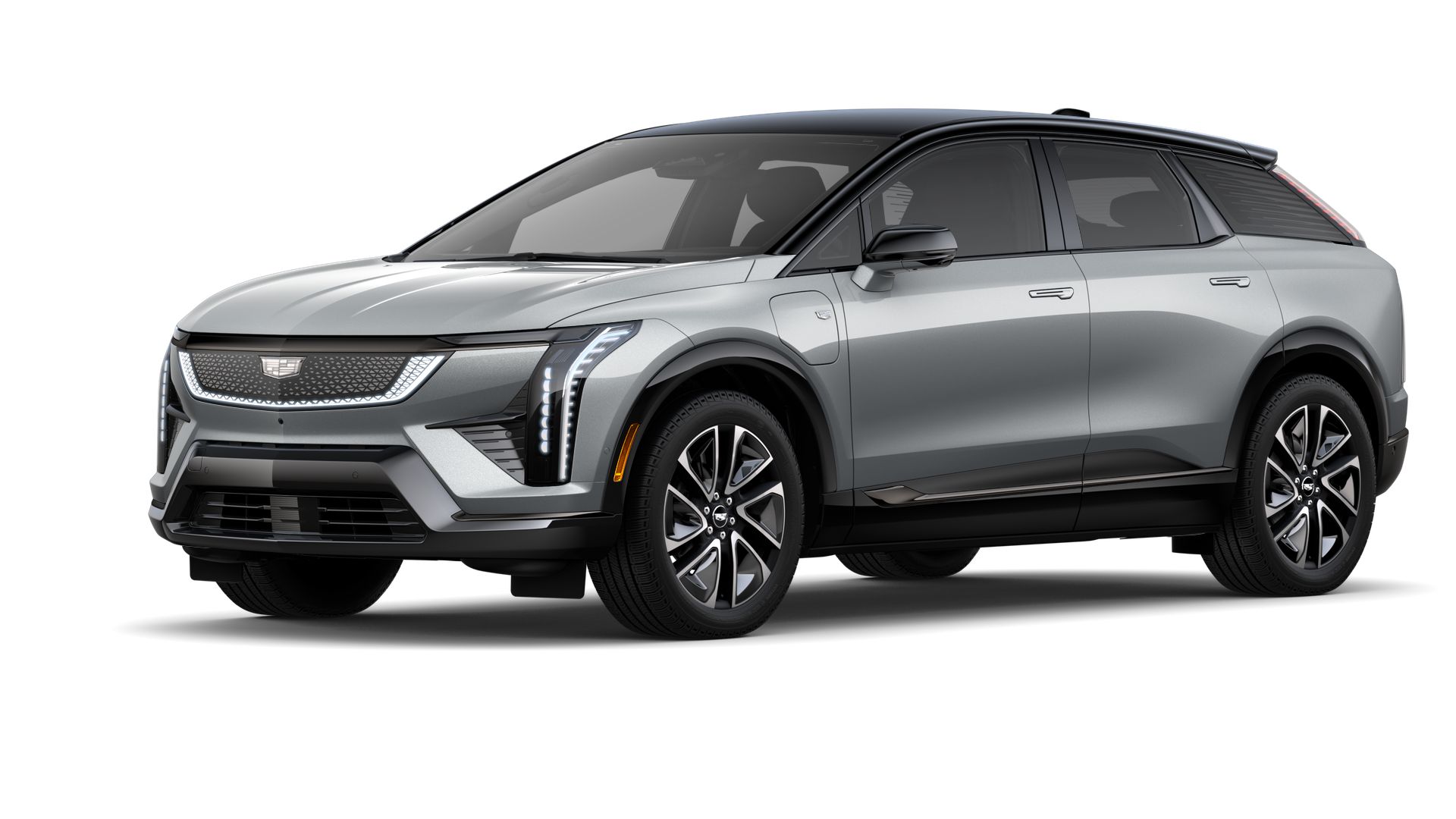 2025 Cadillac OPTIQ Vehicle Photo in TREVOSE, PA 19053-4984