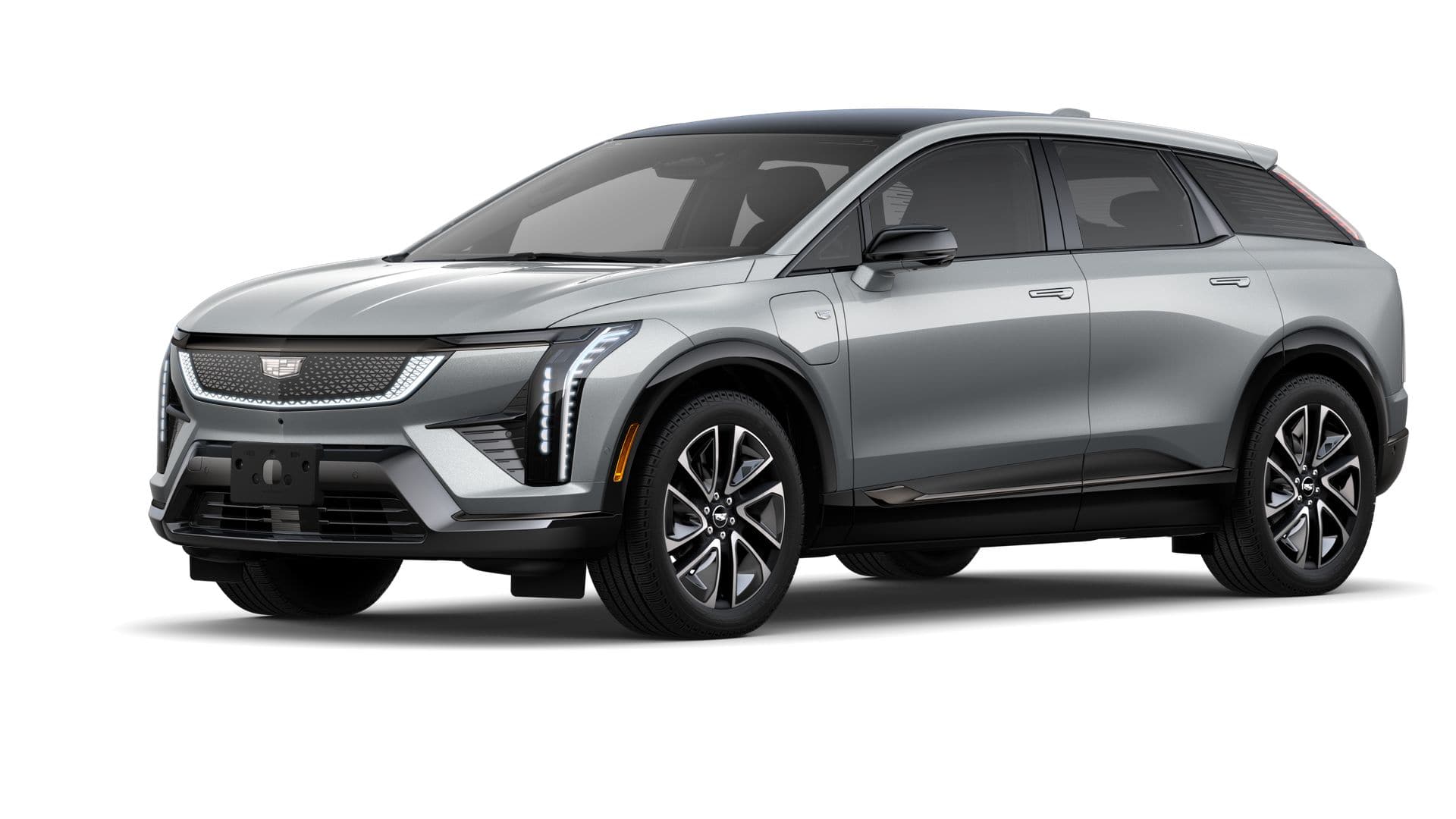 2025 Cadillac OPTIQ Vehicle Photo in SMITHTOWN, NY 11787-5023