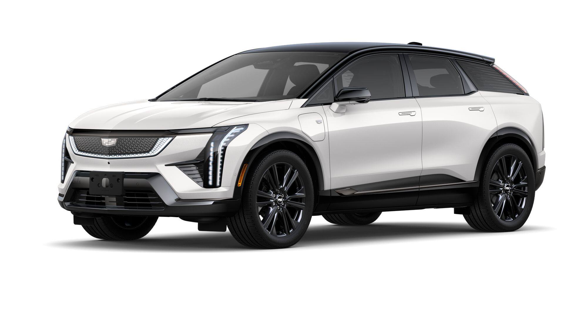 2025 Cadillac OPTIQ Vehicle Photo in GREEN BAY, WI 54303-3330
