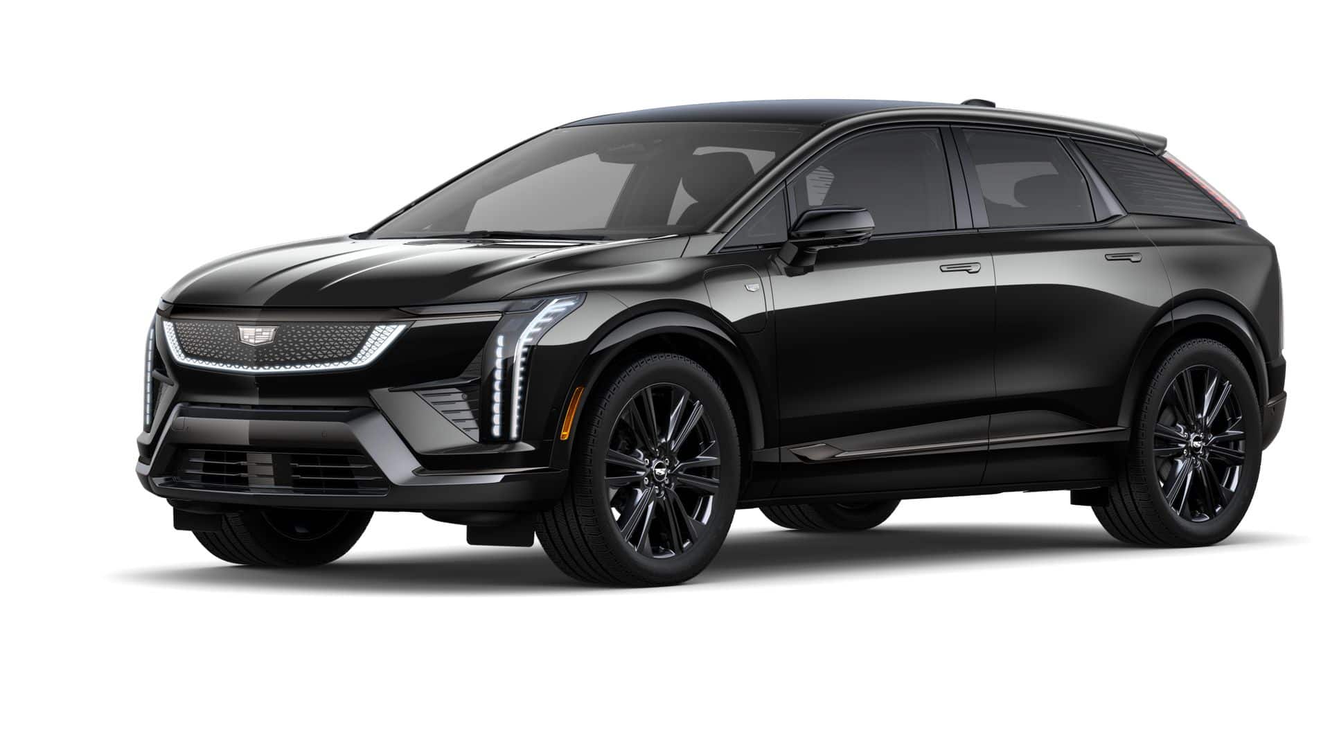 2025 Cadillac OPTIQ Vehicle Photo in MECHANICSBURG, PA 17050-1707