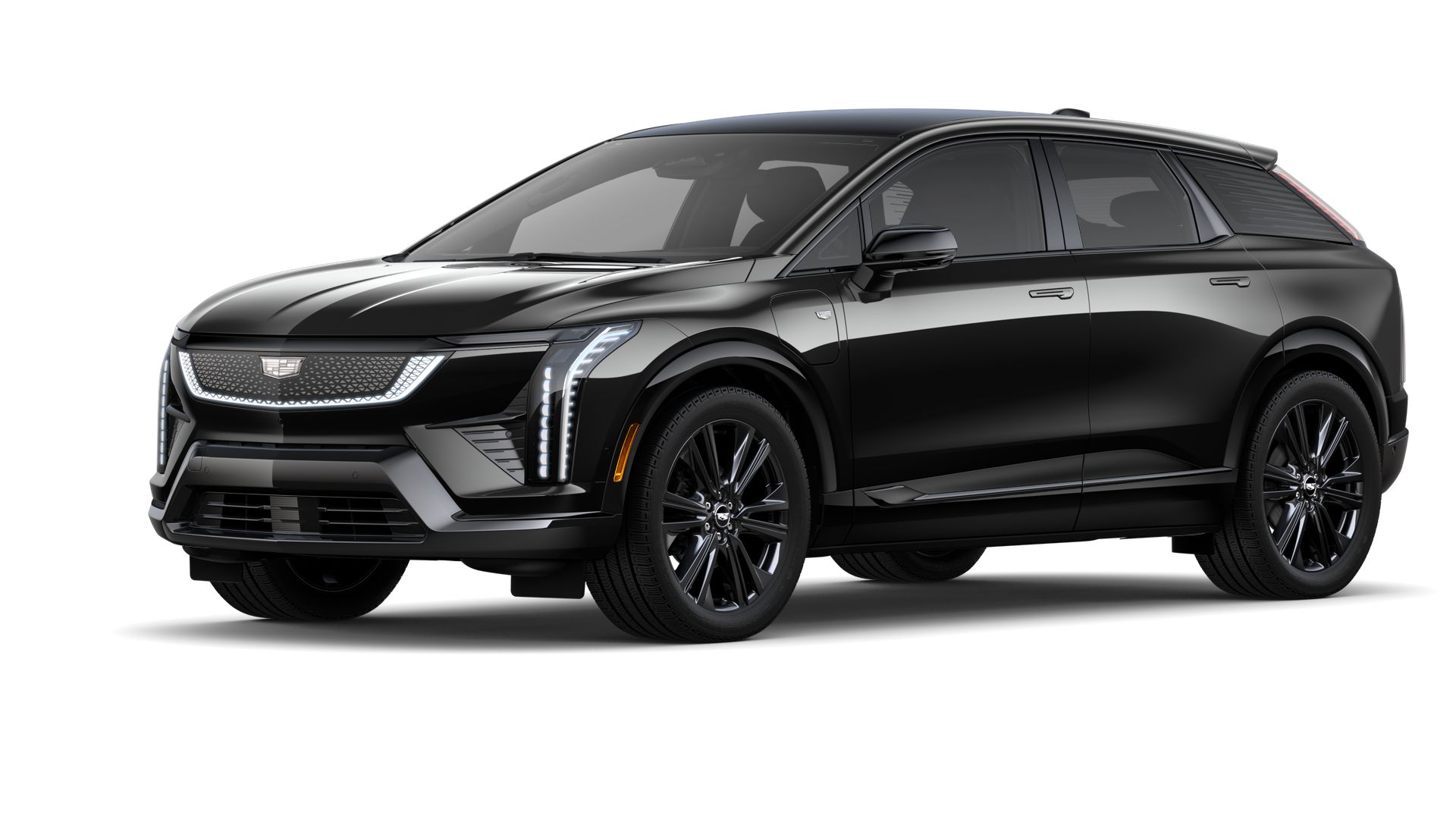 2025 Cadillac OPTIQ Vehicle Photo in TREVOSE, PA 19053-4984