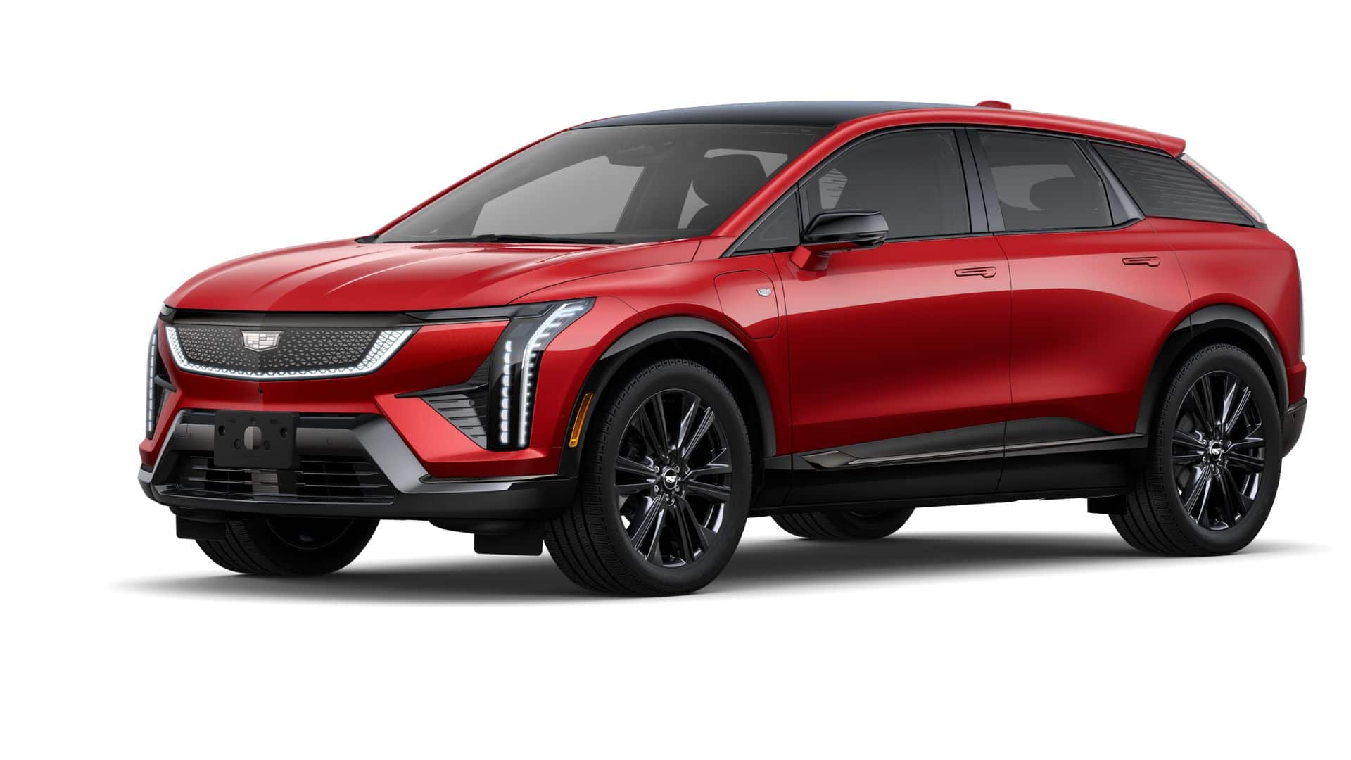 2025 Cadillac OPTIQ Vehicle Photo in NEENAH, WI 54956-2243