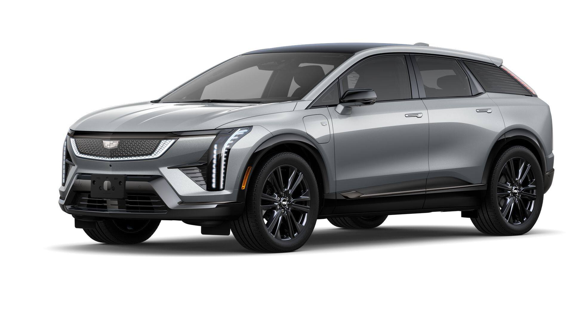 2025 Cadillac OPTIQ Vehicle Photo in BETHLEHEM, PA 18017-9401