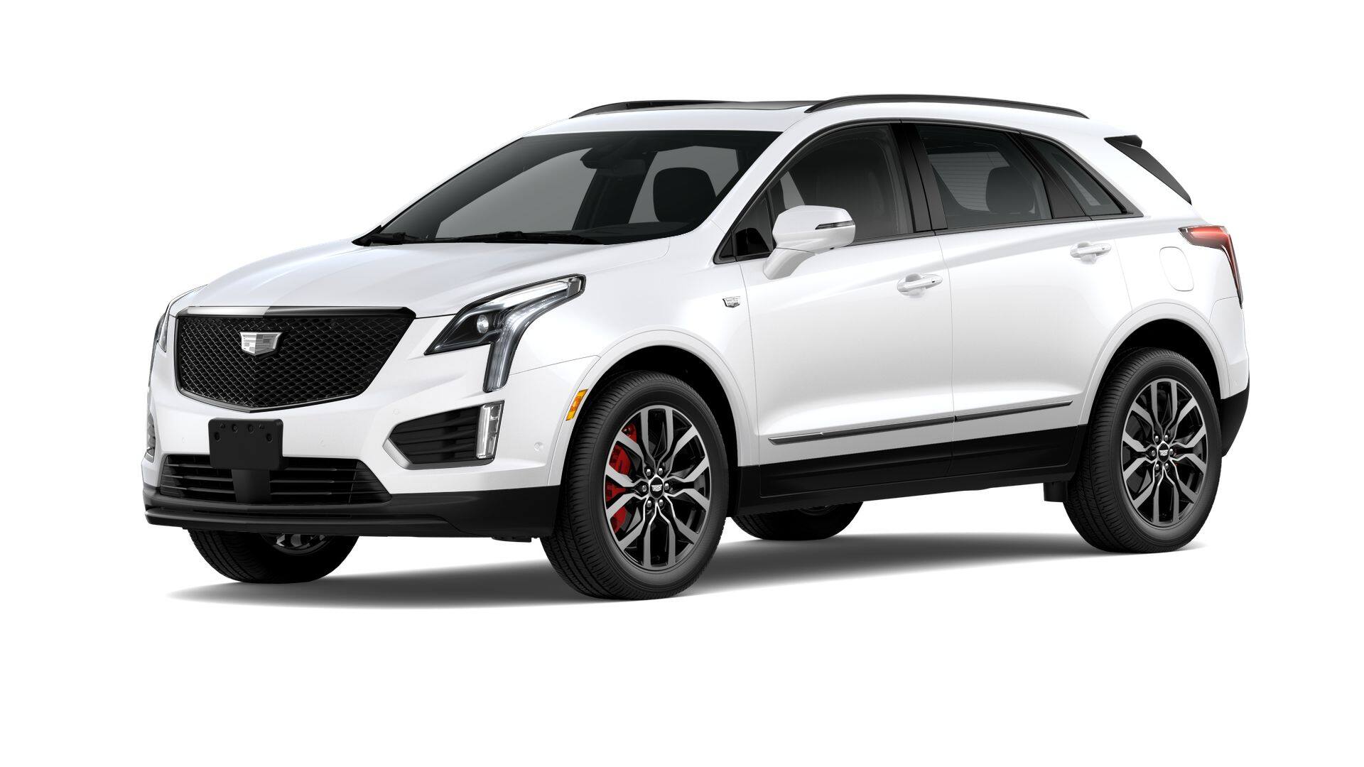 2025 Cadillac XT5 Vehicle Photo in APPLETON, WI 54914-4656