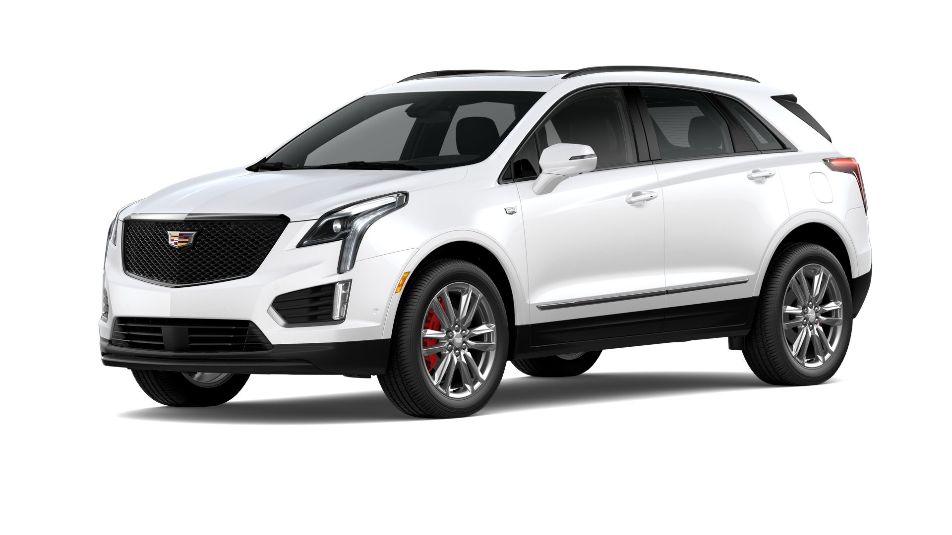 2025 Cadillac XT5 Vehicle Photo in TREVOSE, PA 19053-4984