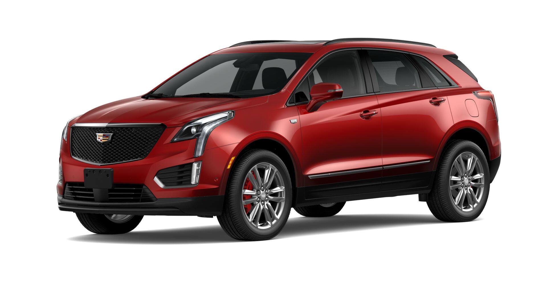 2025 Cadillac XT5 Vehicle Photo in ALLENTOWN, PA 18103-7399