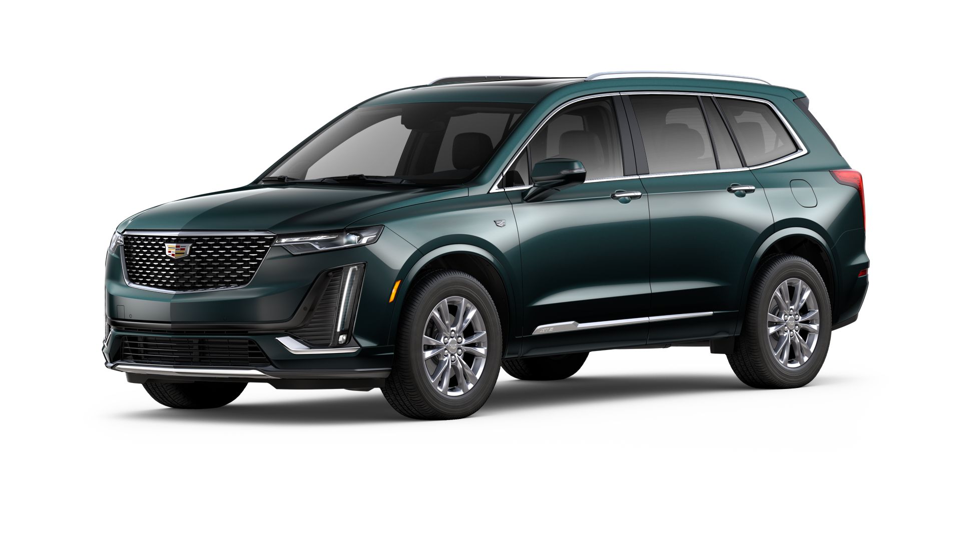 2025 Cadillac XT6 Vehicle Photo in SUNRISE, FL 33323-3202