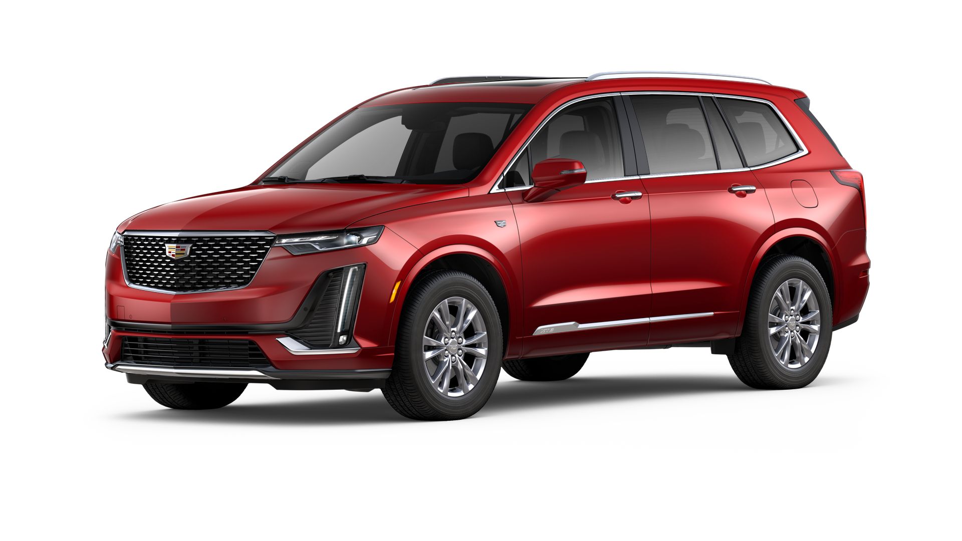 2025 Cadillac XT6 Vehicle Photo in TAMPA, FL 33612-3404