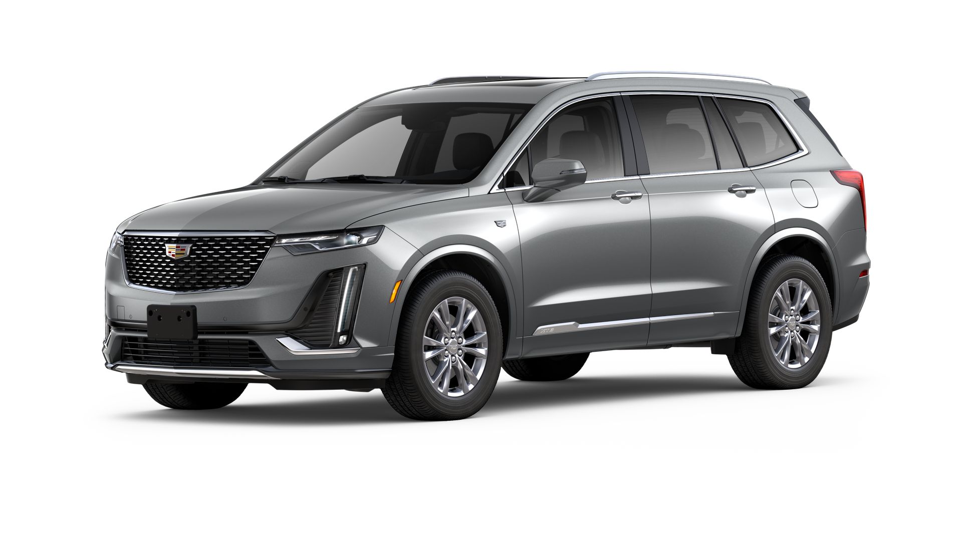 2025 Cadillac XT6 Vehicle Photo in AMARILLO, TX 79106-1809