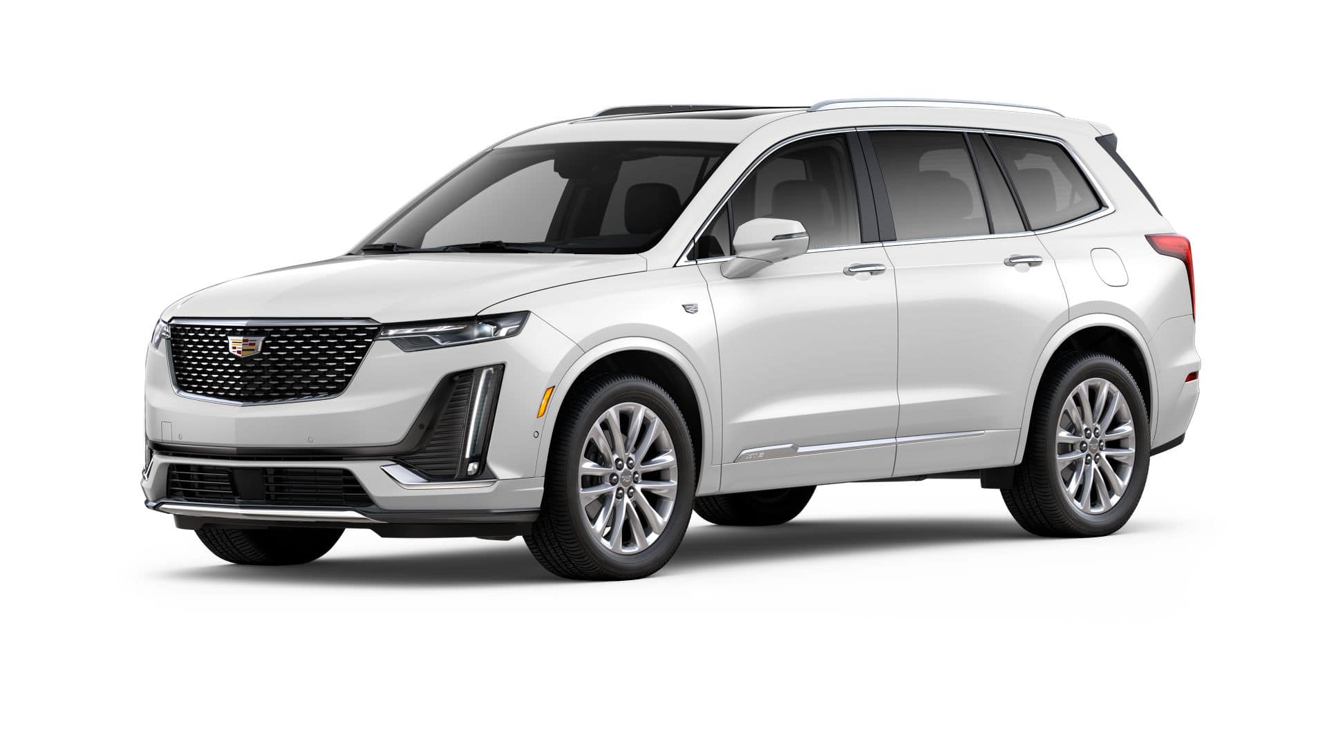 2025 Cadillac XT6 Vehicle Photo in BATON ROUGE, LA 70809-4546