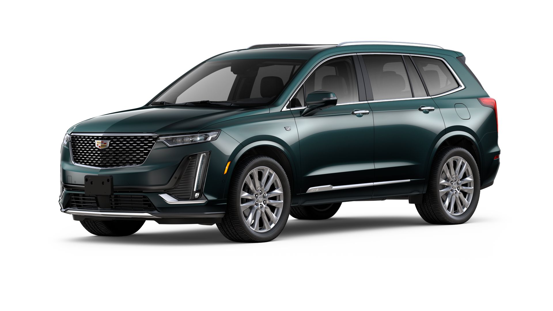 2025 Cadillac XT6 Vehicle Photo in CORPUS CHRISTI, TX 78412-4902