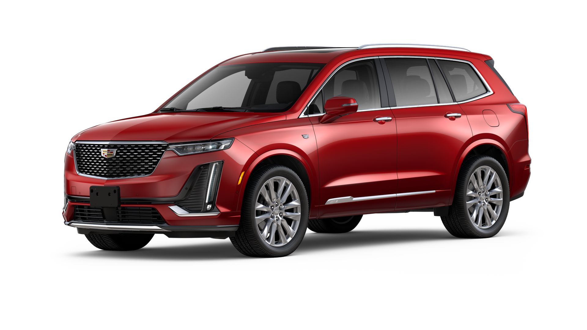 2025 Cadillac XT6 Vehicle Photo in CORPUS CHRISTI, TX 78412-4902