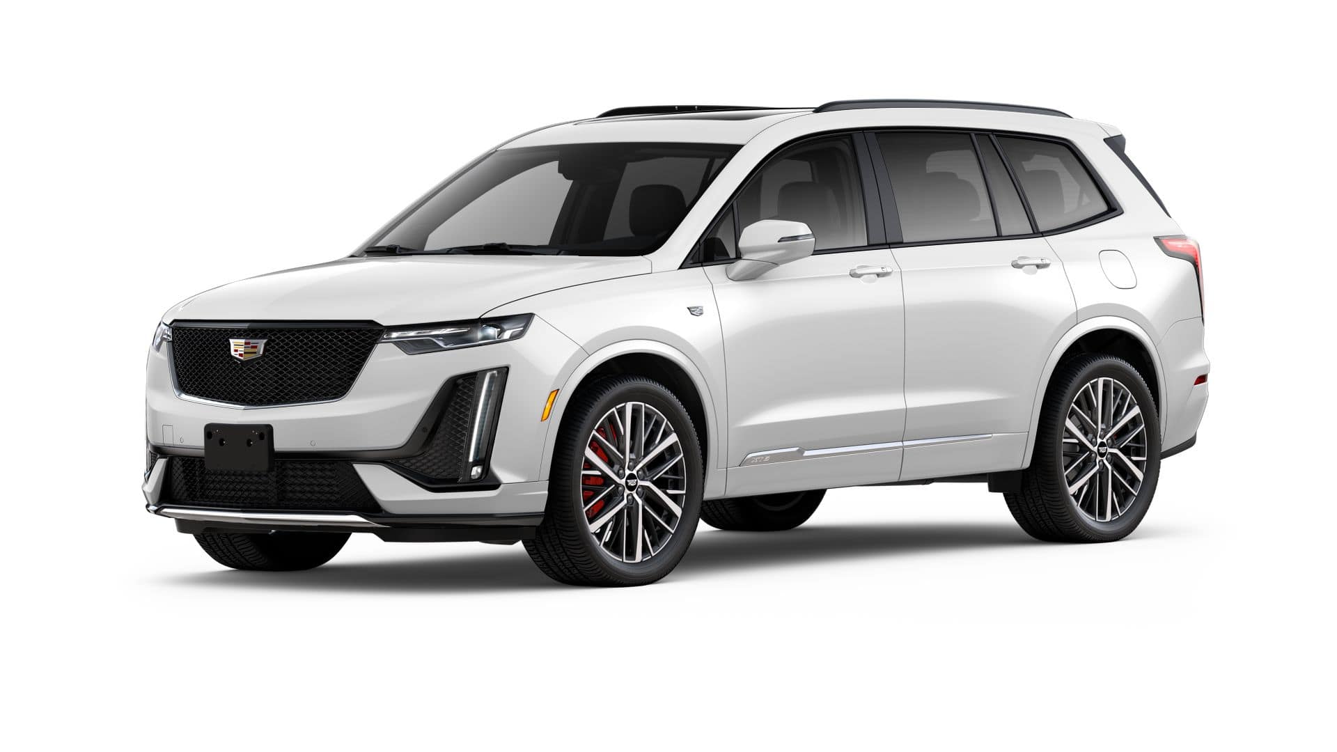 2025 Cadillac XT6 Vehicle Photo in SMITHTOWN, NY 11787-5023