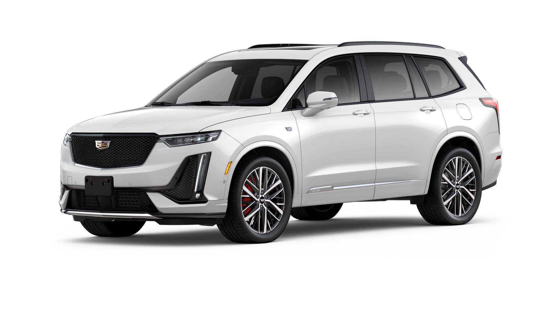2025 Cadillac XT6 Vehicle Photo in GREEN BAY, WI 54303-3330