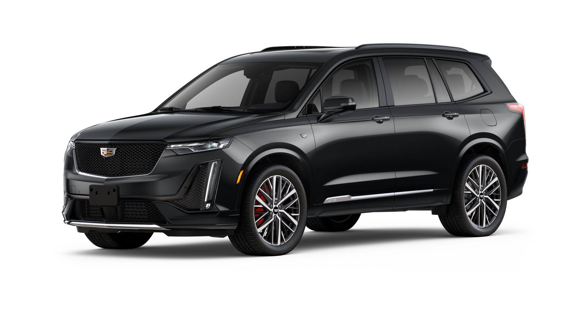 2025 Cadillac XT6 Vehicle Photo in NEENAH, WI 54956-2243