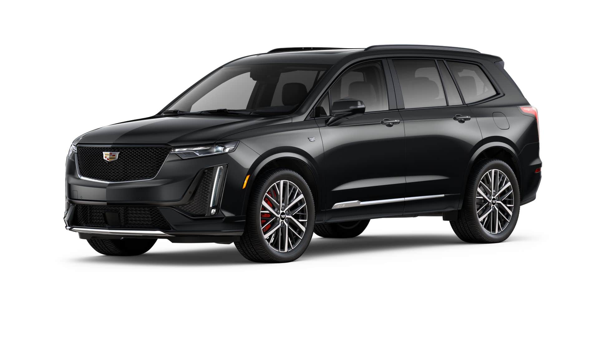2025 Cadillac XT6 Vehicle Photo in TREVOSE, PA 19053-4984