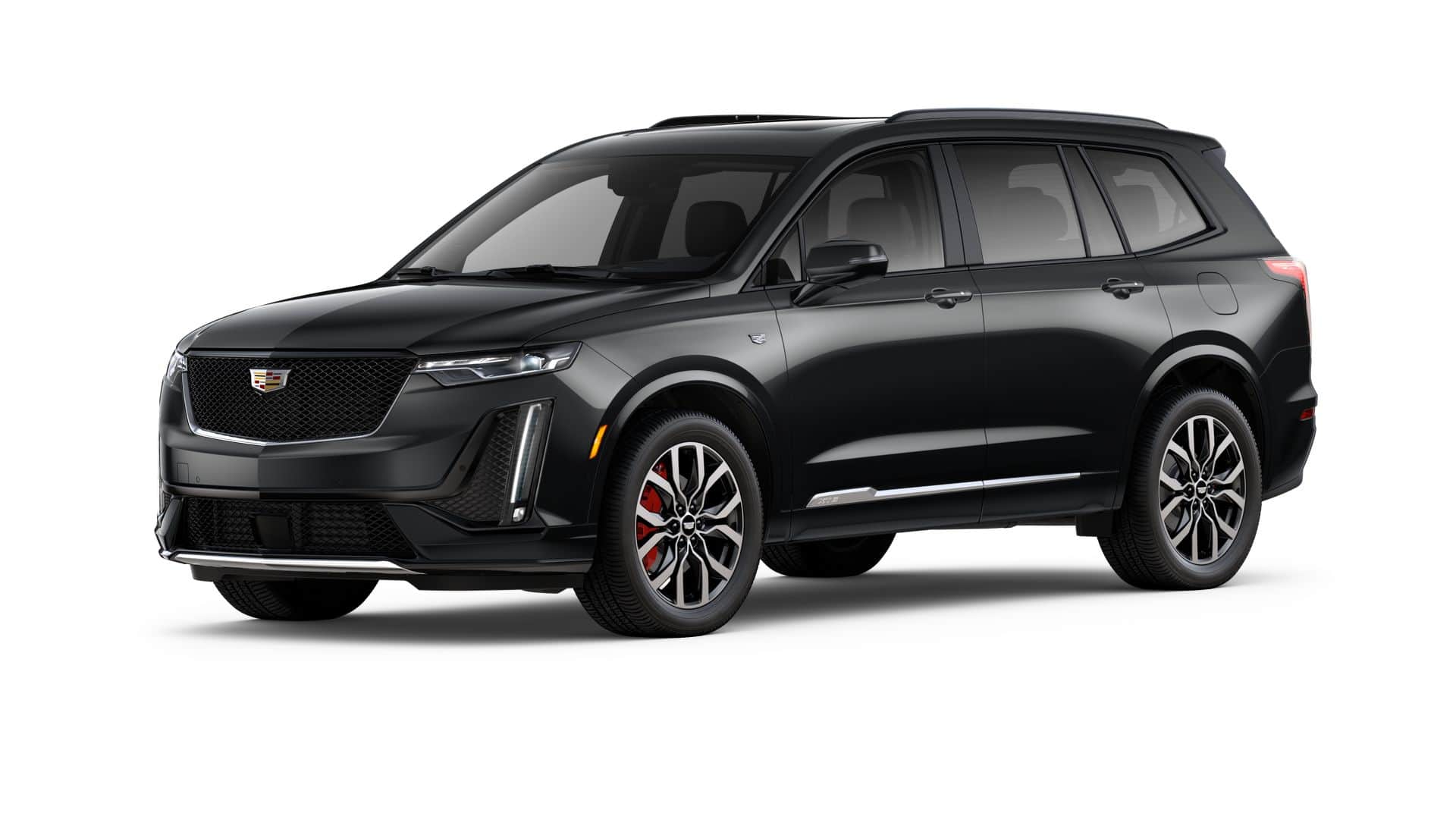 2025 Cadillac XT6 Vehicle Photo in SUNRISE, FL 33323-3202