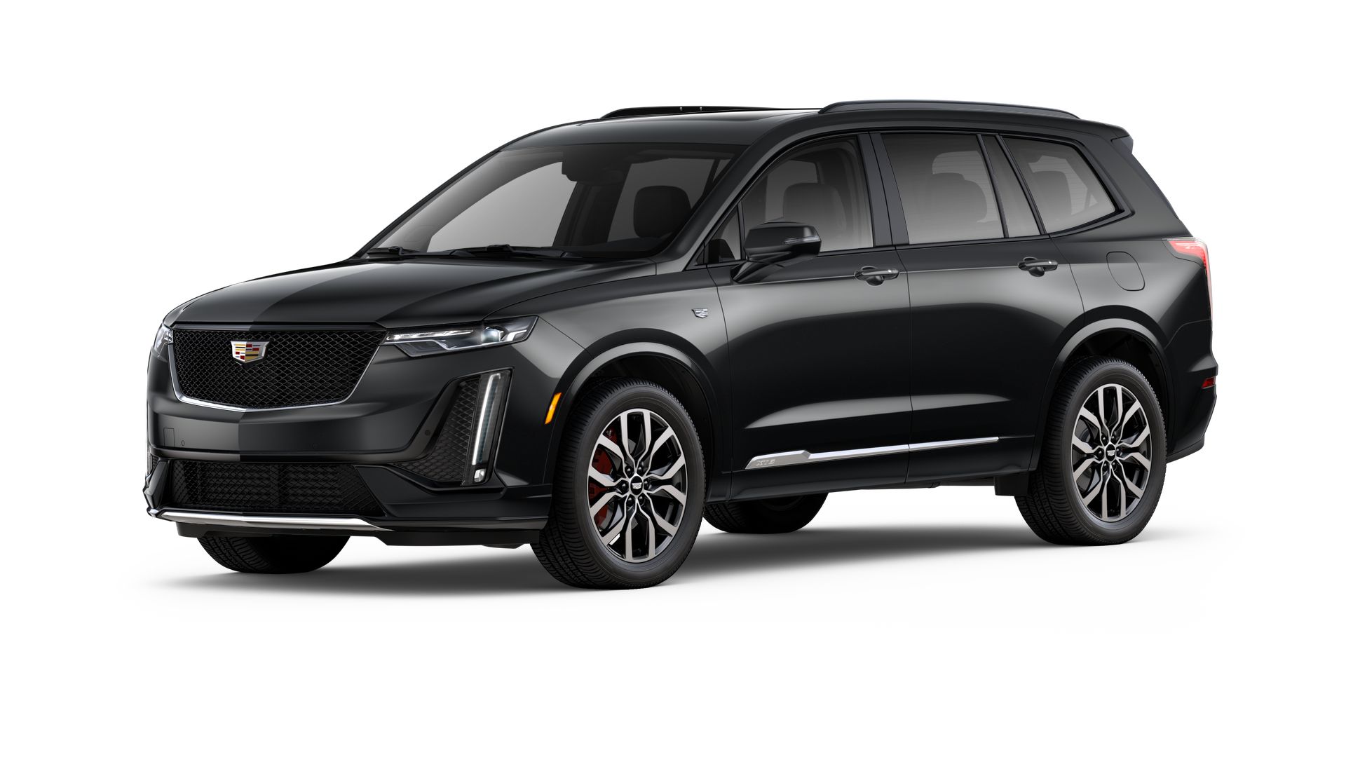 2025 Cadillac XT6 Vehicle Photo in SUNRISE, FL 33323-3202
