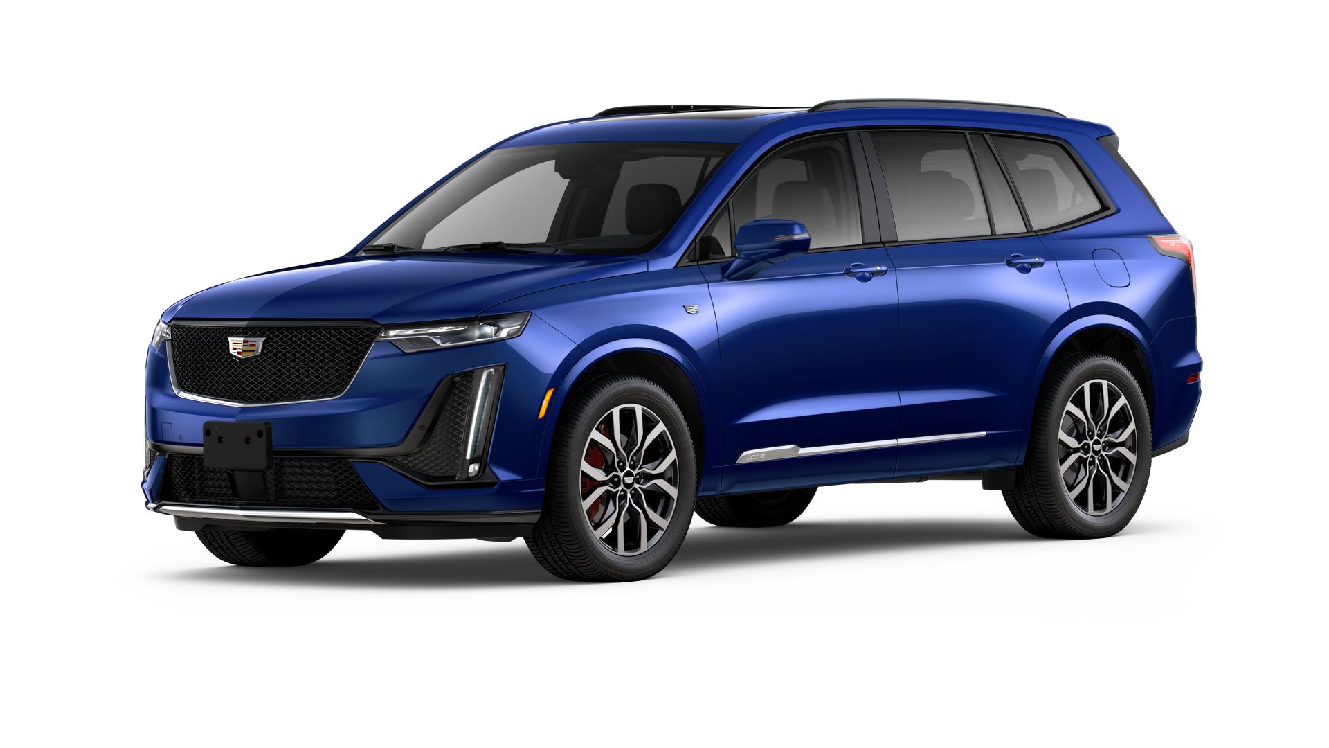 2025 Cadillac XT6 Vehicle Photo in GREEN BAY, WI 54303-3330