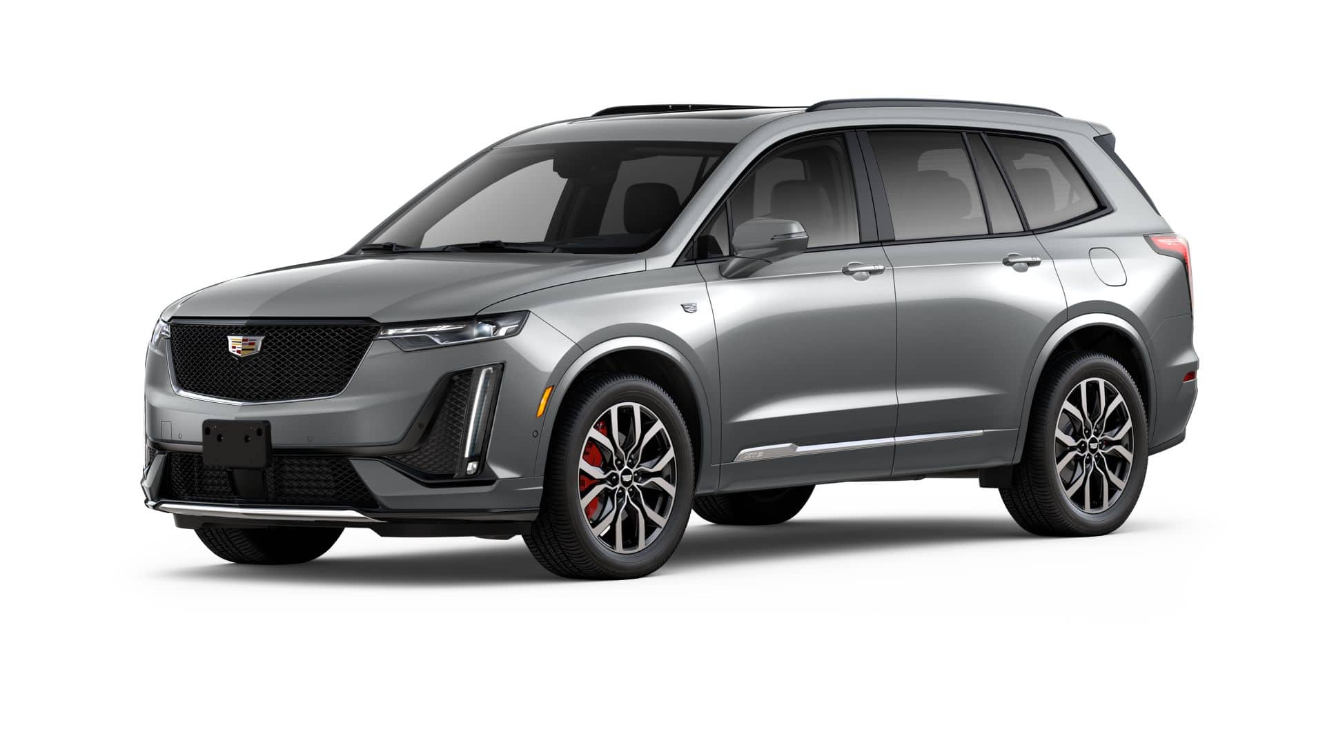 2025 Cadillac XT6 Vehicle Photo in GREEN BAY, WI 54303-3330