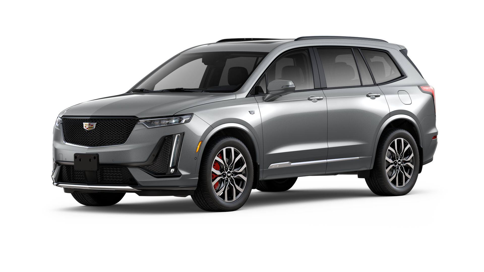 2025 Cadillac XT6 Vehicle Photo in GREEN BAY, WI 54303-3330
