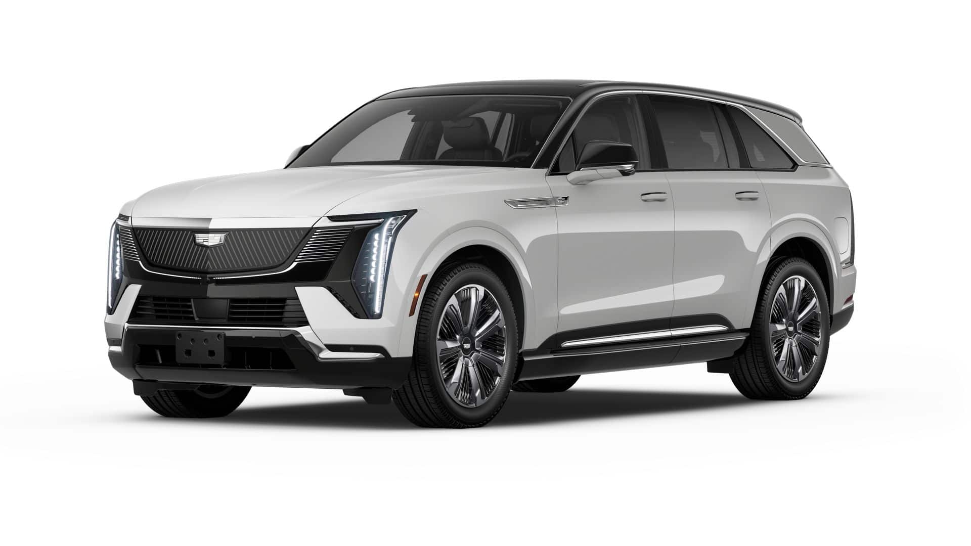 2025 Cadillac ESCALADE IQ Vehicle Photo in APPLETON, WI 54914-4656