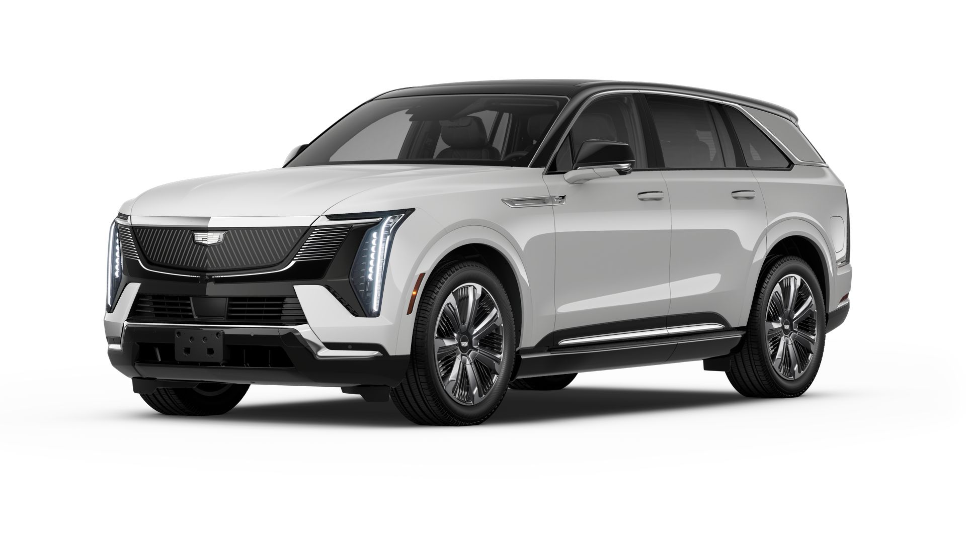 2025 Cadillac ESCALADE IQ Vehicle Photo in APPLETON, WI 54914-4656