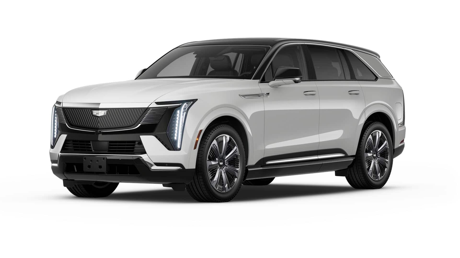 2025 Cadillac Escalade IQ Vehicle Photo in SMITHTOWN, NY 11787-5023