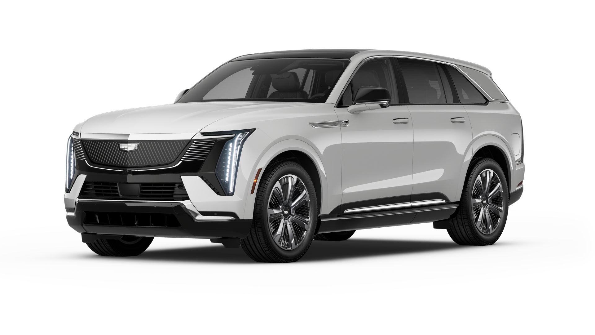 2025 Cadillac Escalade IQ Vehicle Photo in BETHLEHEM, PA 18017-9401