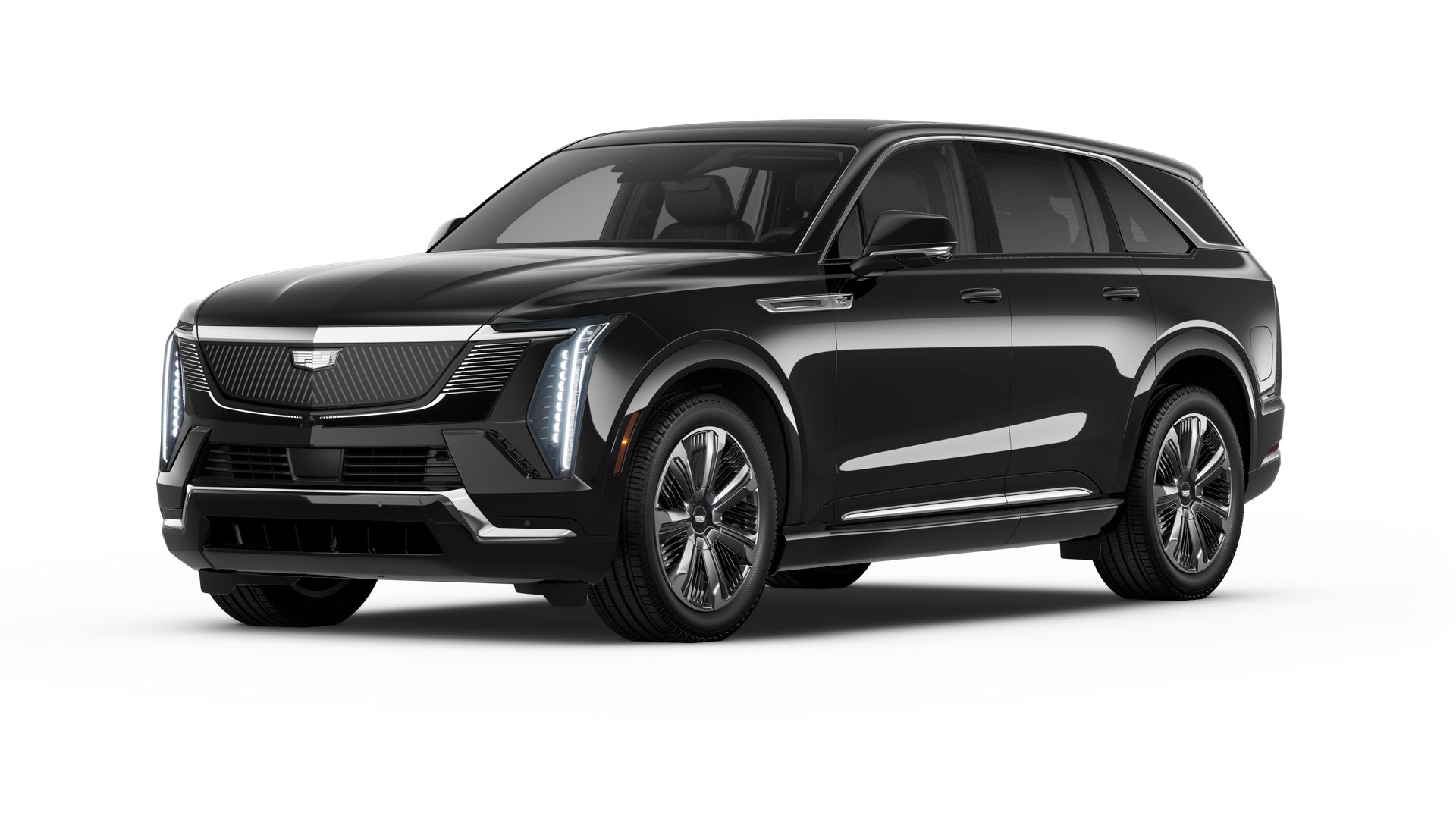 2025 Cadillac Escalade IQ Vehicle Photo in BETHLEHEM, PA 18017-9401