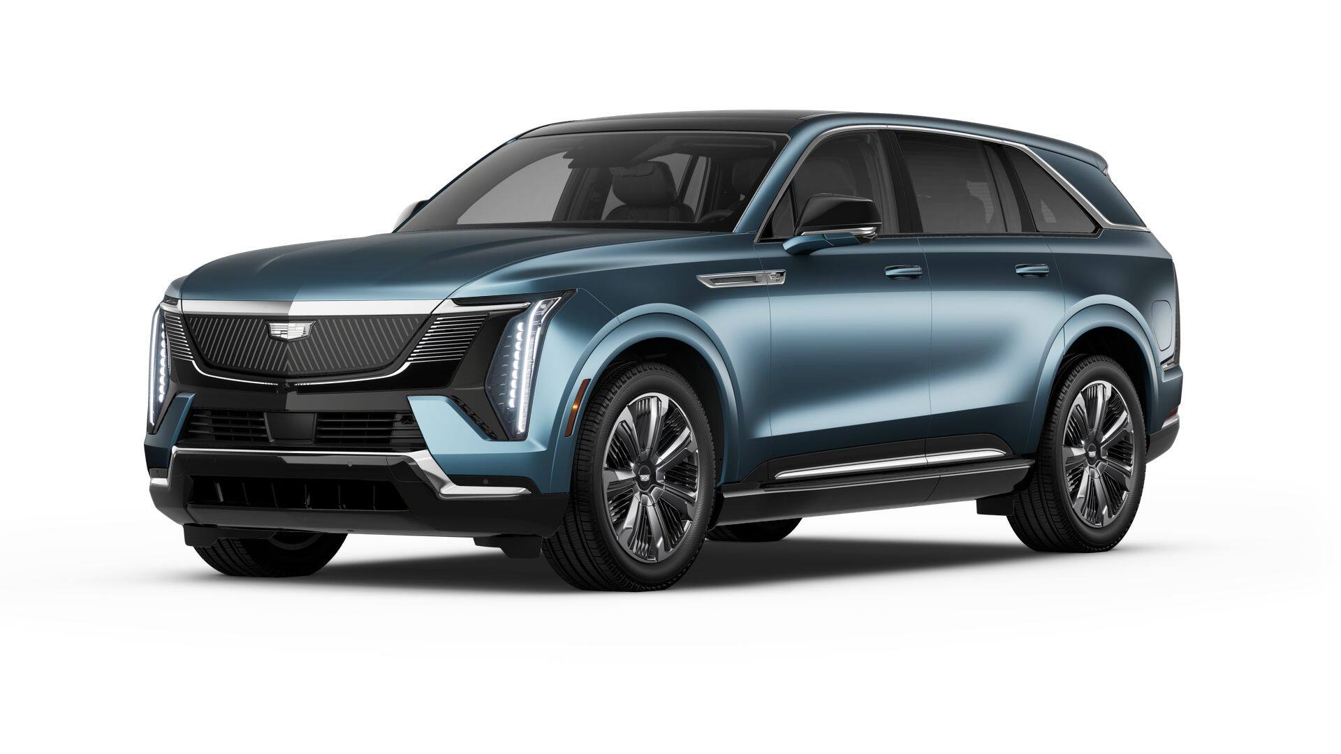 2025 Cadillac ESCALADE IQ Vehicle Photo in SUNRISE, FL 33323-3202