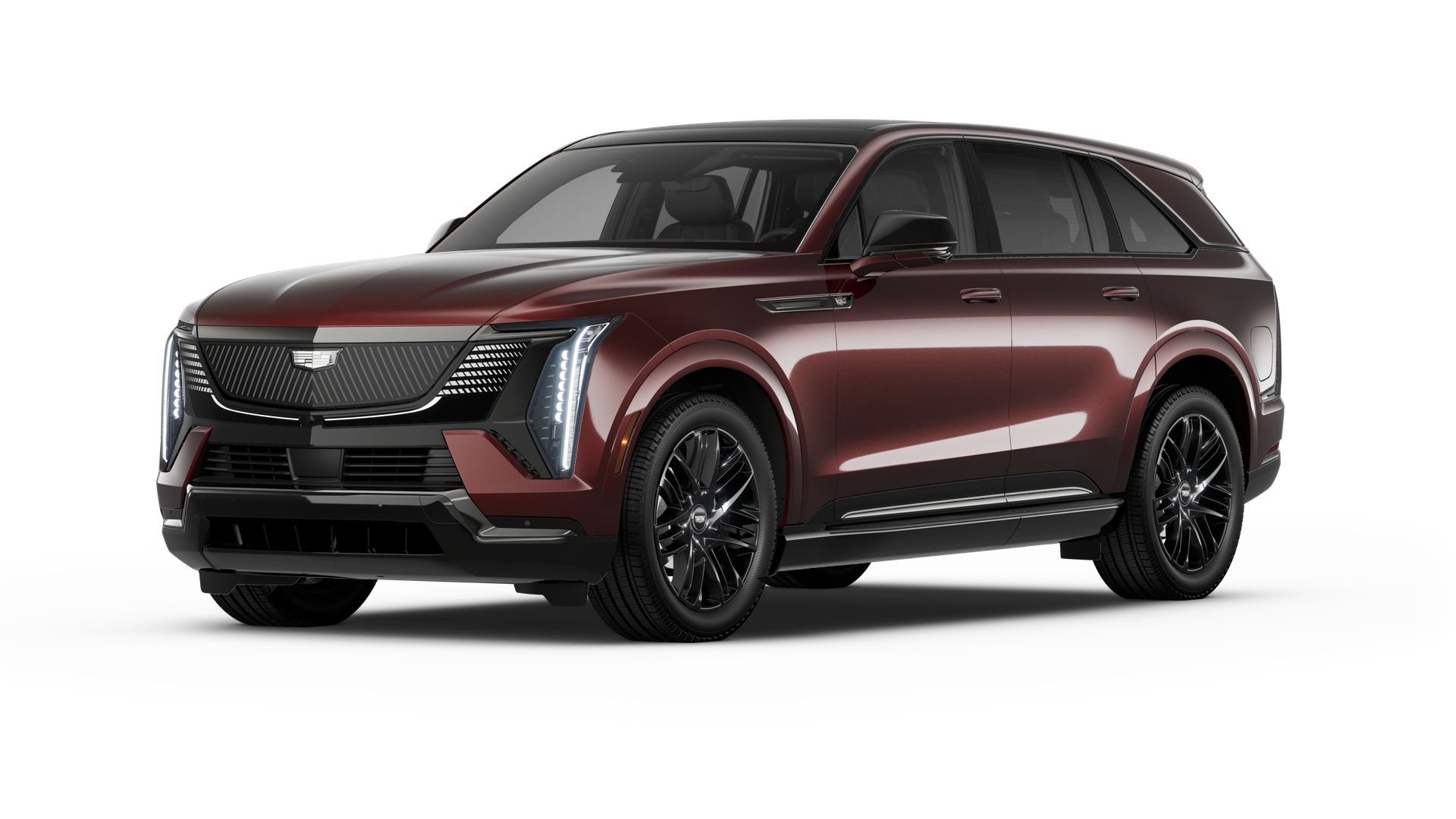 2025 Cadillac ESCALADE IQ Vehicle Photo in TAMPA, FL 33612-3404