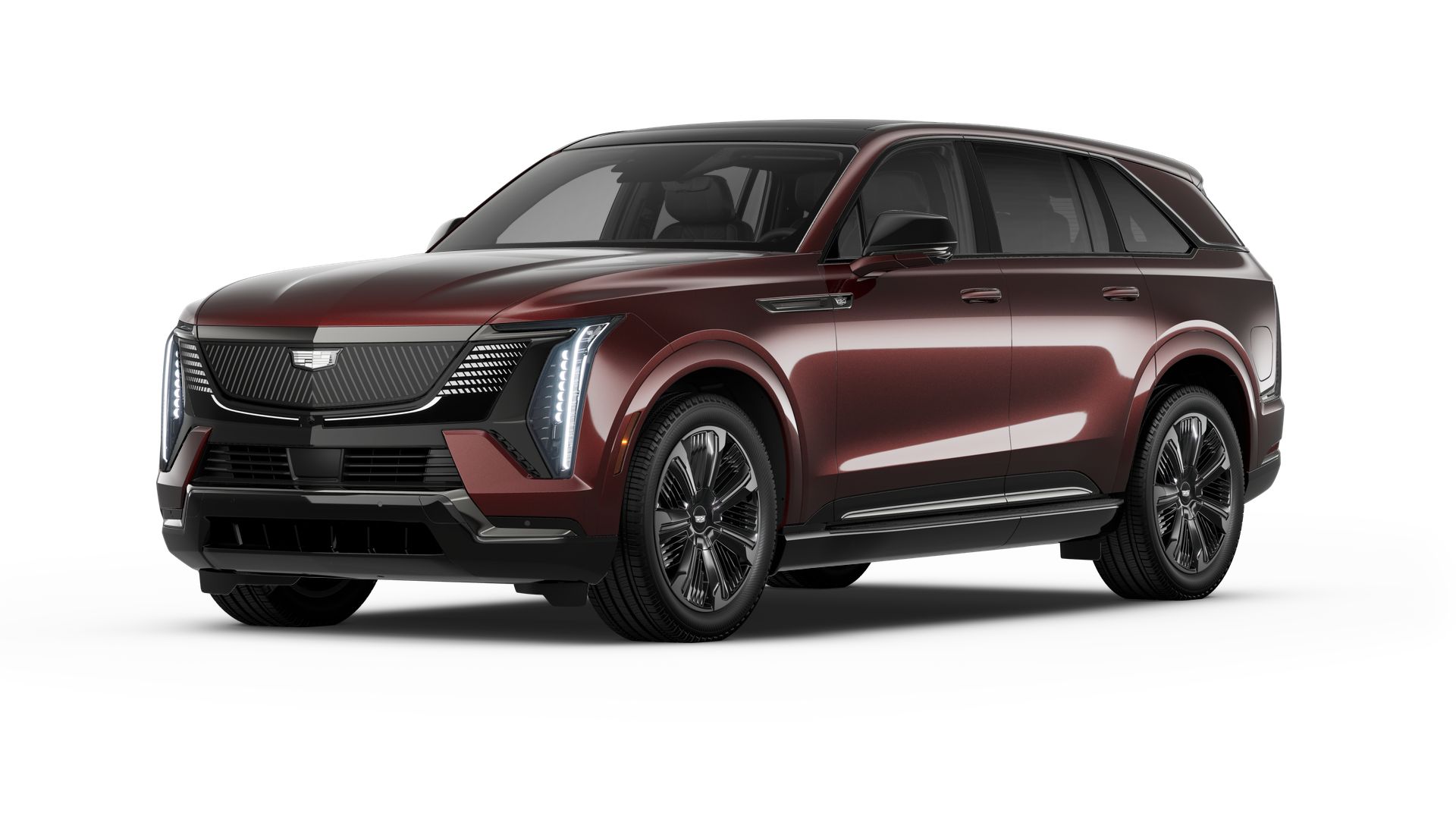 2025 Cadillac ESCALADE IQ Vehicle Photo in TAMPA, FL 33612-3404