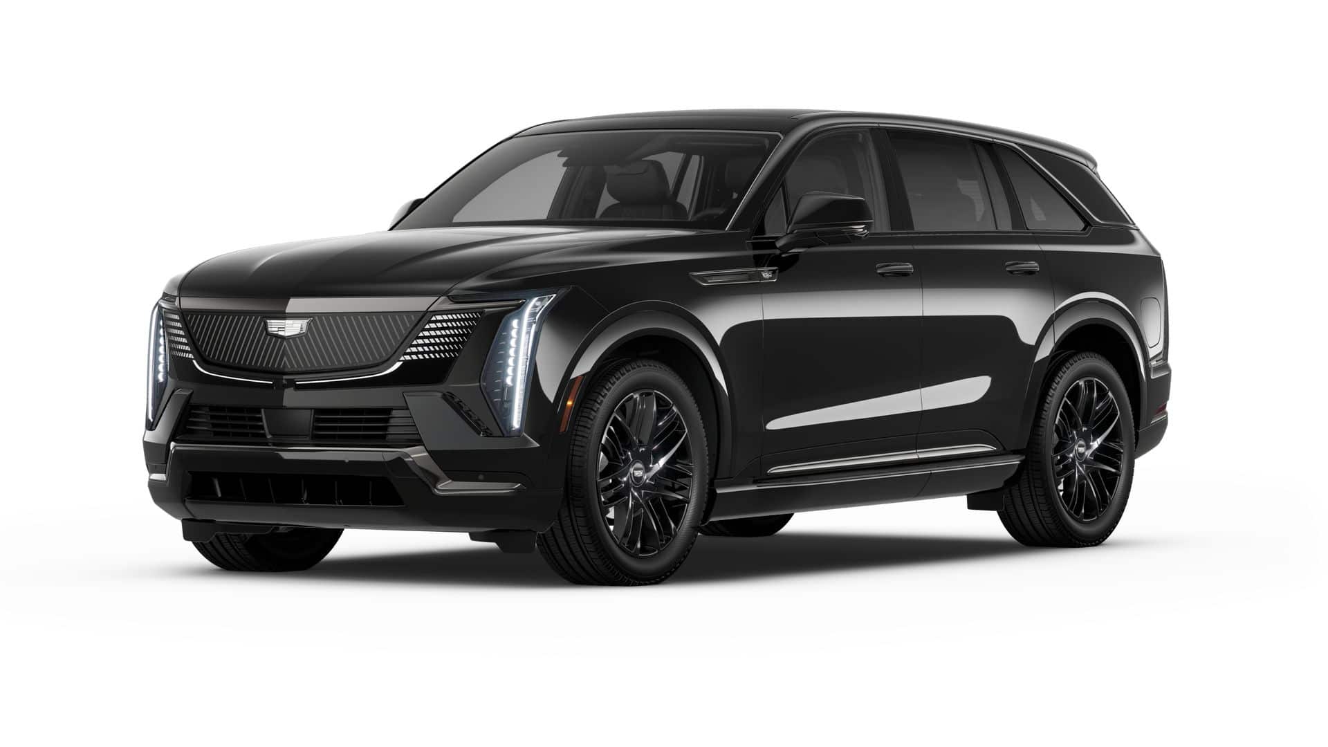 2025 Cadillac ESCALADE IQ Vehicle Photo in BATON ROUGE, LA 70809-4546