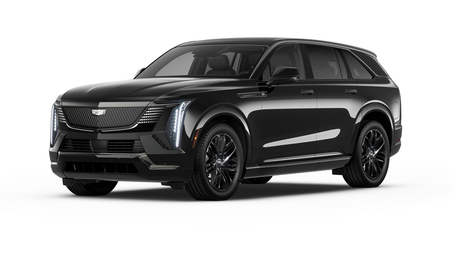 2025 Cadillac ESCALADE IQ Vehicle Photo in TAMPA, FL 33612-3404