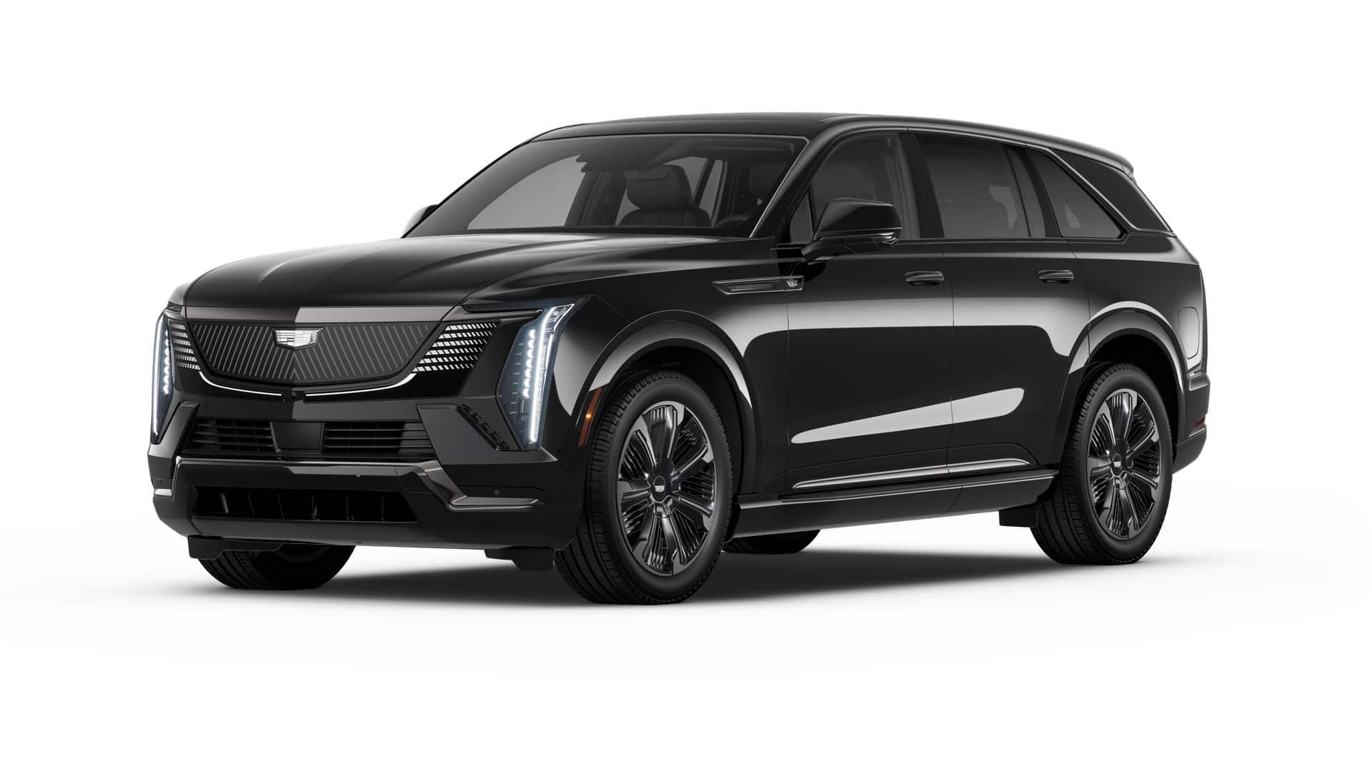 2025 Cadillac ESCALADE IQ Vehicle Photo in ALLENTOWN, PA 18103-7399