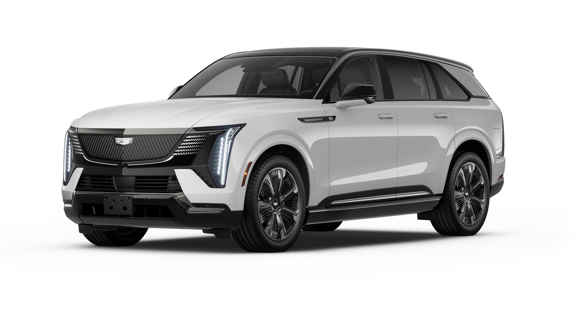 2025 Cadillac Escalade IQ Vehicle Photo in SMITHTOWN, NY 11787-5023