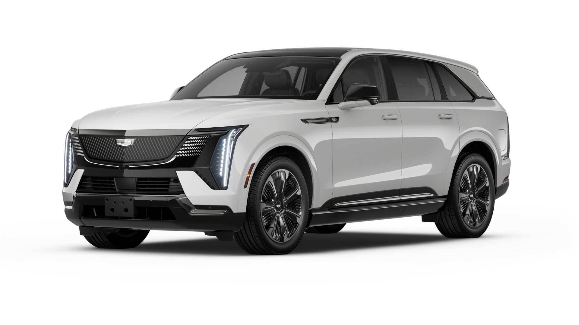 2025 Cadillac Escalade IQ Vehicle Photo in SMITHTOWN, NY 11787-5023
