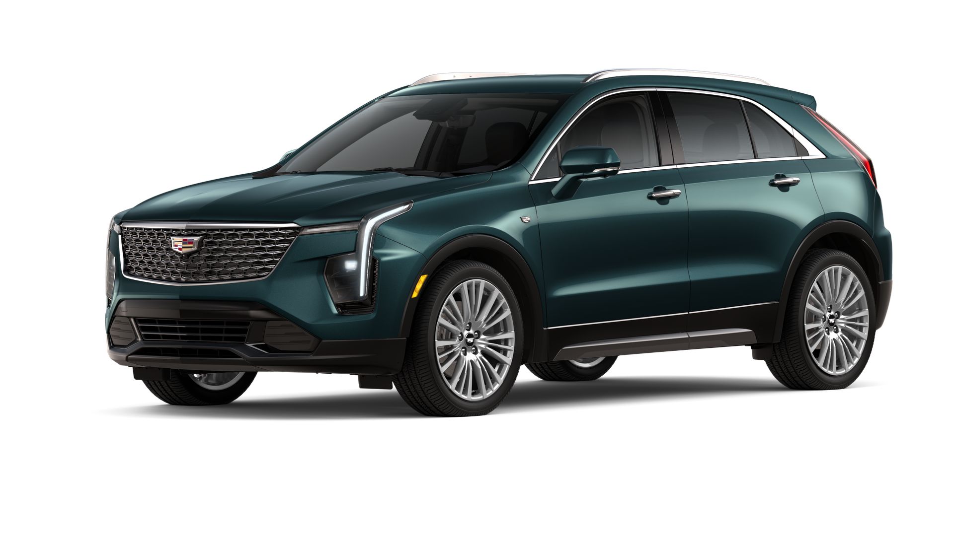 2025 Cadillac XT4 Vehicle Photo in BATON ROUGE, LA 70809-4546