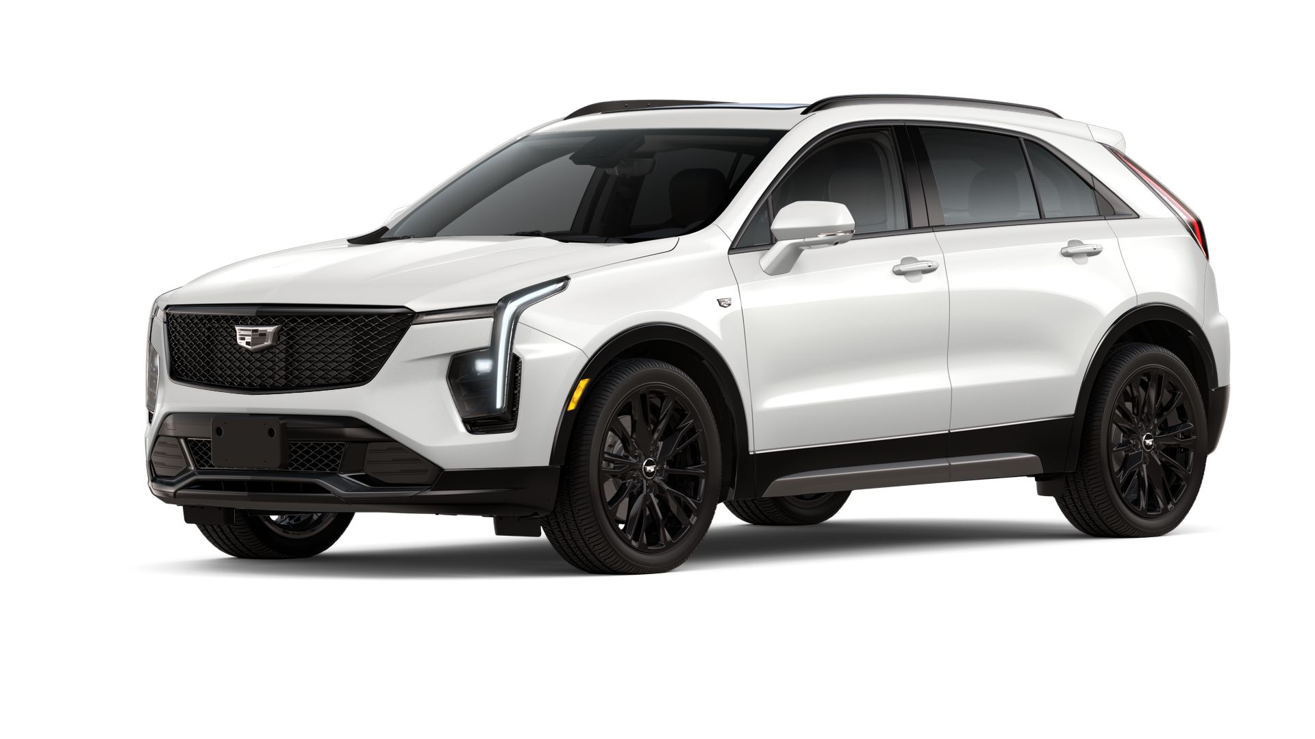 2025 Cadillac XT4 Vehicle Photo in CORPUS CHRISTI, TX 78412-4902