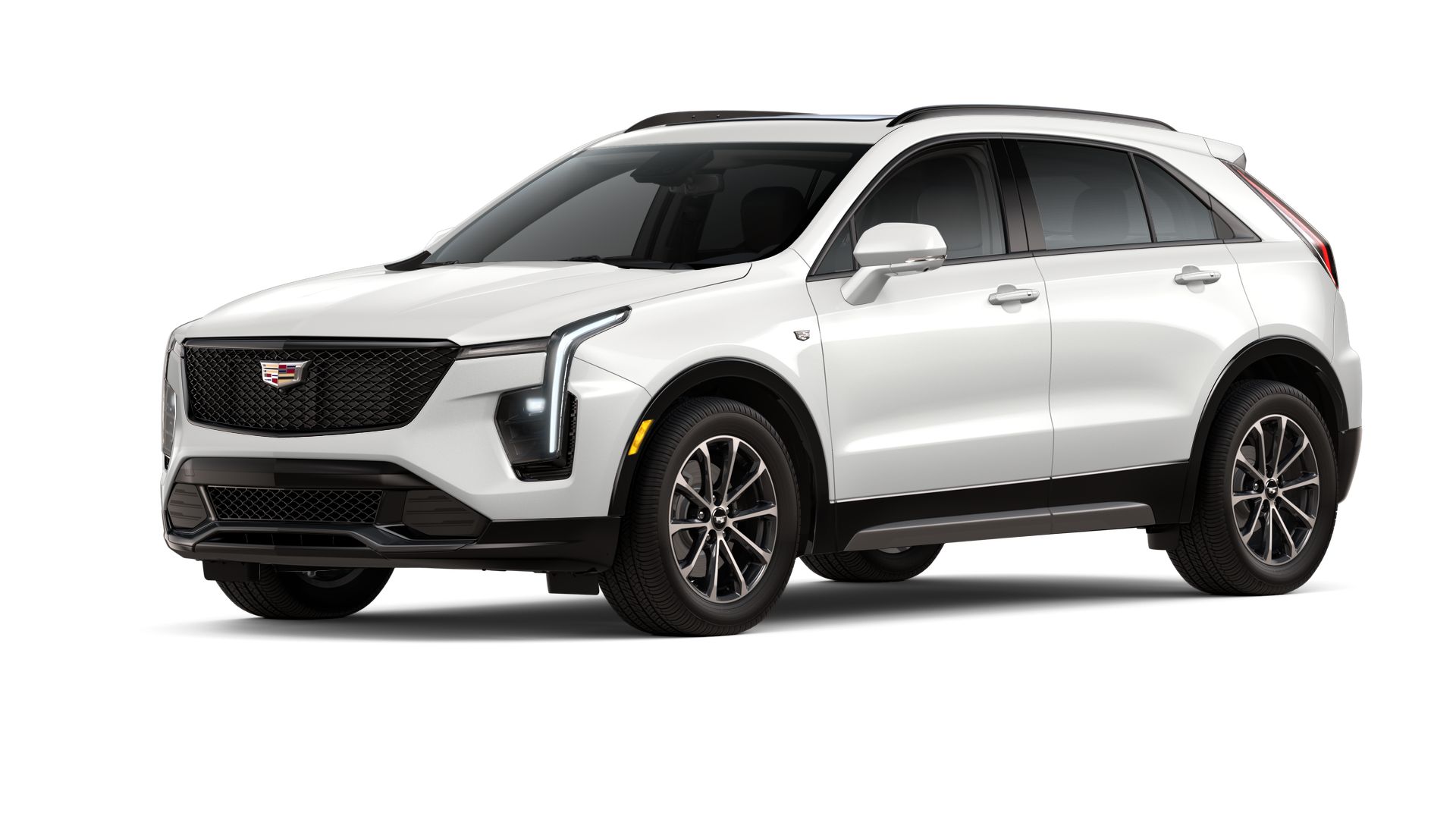 2025 Cadillac XT4 Vehicle Photo in SUNRISE, FL 33323-3202